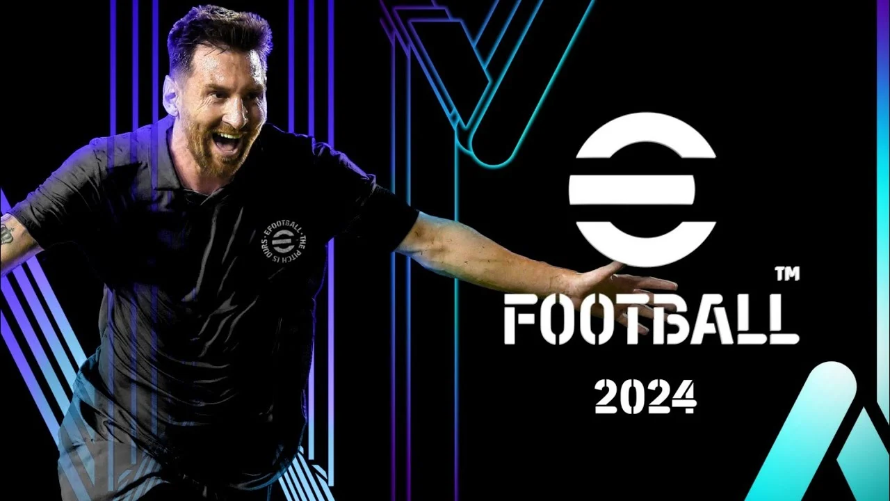 E Football 2024 Mobile 现已更新，步骤简单...这些是游戏中最新更新的优点