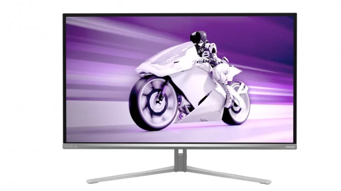 新款 Evnia QD OLED 8000 系列游戏显示器