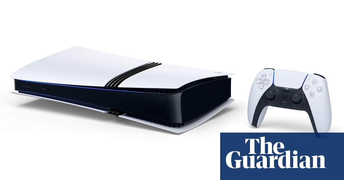 索尼发布售价 700 英镑的 PlayStation 5 Pro 游戏机 | 游戏