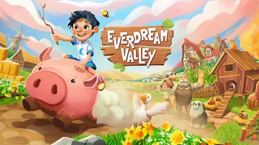 PS5/Switch 版农场养成模拟游戏《Everdream Valley》实体版将于5月15日发售。男孩的夏日冒险