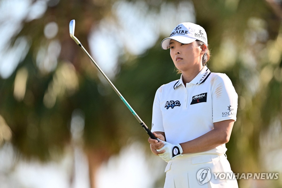 本田 LPGA 泰国站 20 日开幕…高真英、杨熙英等出演